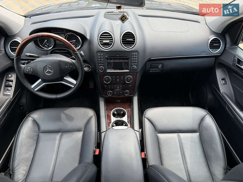 Внедорожник / Кроссовер Mercedes-Benz GL-Class 2011 в Одессе