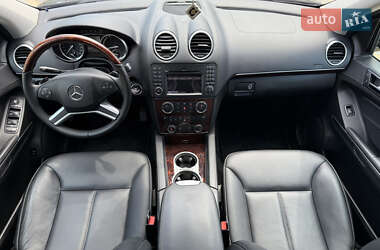 Внедорожник / Кроссовер Mercedes-Benz GL-Class 2011 в 