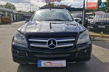 Внедорожник / Кроссовер Mercedes-Benz GL-Class 2008 в 