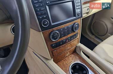 Внедорожник / Кроссовер Mercedes-Benz GL-Class 2008 в 