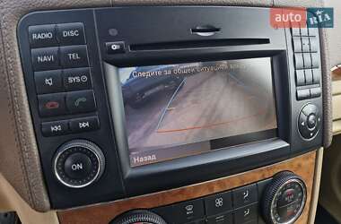 Внедорожник / Кроссовер Mercedes-Benz GL-Class 2008 в 