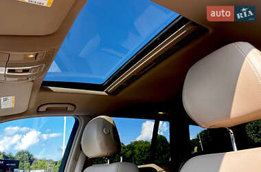 Внедорожник / Кроссовер Mercedes-Benz GL-Class 2012 в 