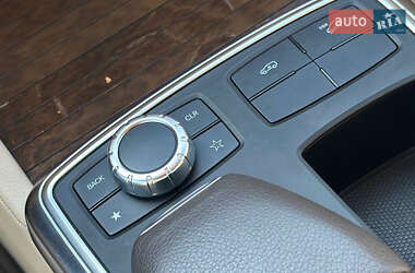 Внедорожник / Кроссовер Mercedes-Benz GL-Class 2012 в 