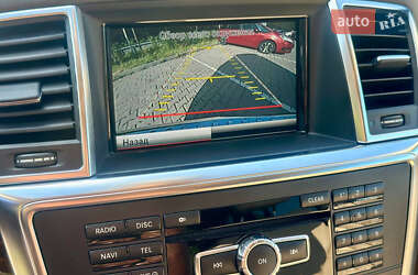 Внедорожник / Кроссовер Mercedes-Benz GL-Class 2012 в 