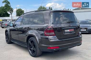 Внедорожник / Кроссовер Mercedes-Benz GL-Class 2010 в 