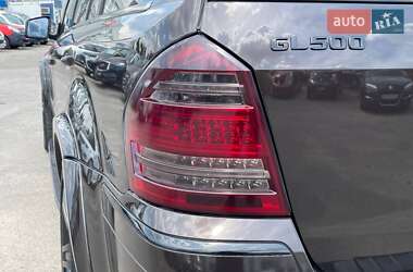 Внедорожник / Кроссовер Mercedes-Benz GL-Class 2010 в 