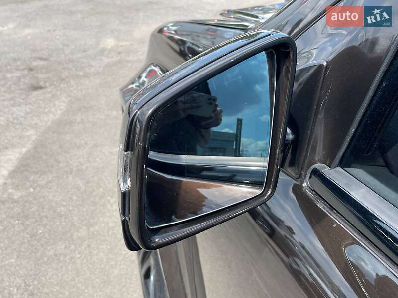 Позашляховик / Кросовер Mercedes-Benz GL-Class 2010 в Києві
