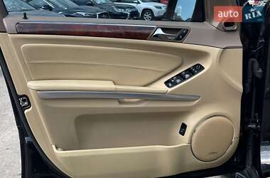 Внедорожник / Кроссовер Mercedes-Benz GL-Class 2010 в 