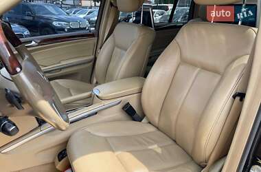 Внедорожник / Кроссовер Mercedes-Benz GL-Class 2010 в 