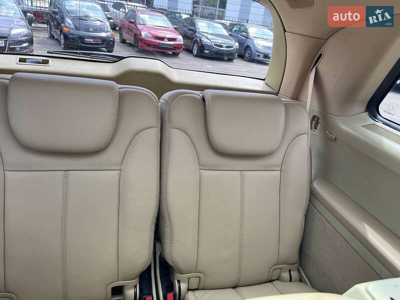 Позашляховик / Кросовер Mercedes-Benz GL-Class 2010 в Києві