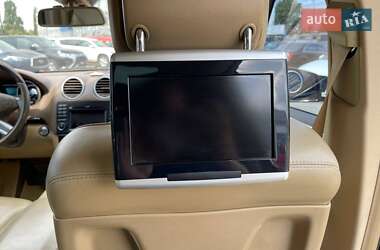 Внедорожник / Кроссовер Mercedes-Benz GL-Class 2010 в 