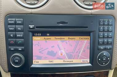 Внедорожник / Кроссовер Mercedes-Benz GL-Class 2010 в 