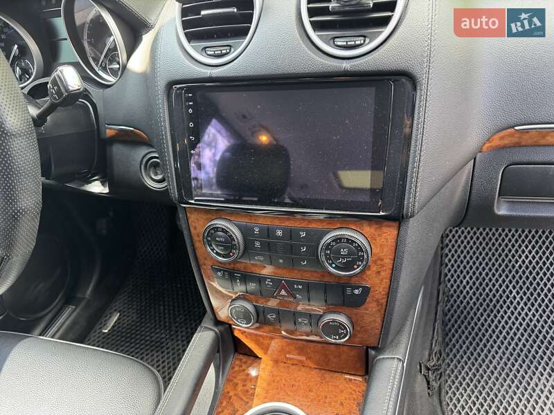 Позашляховик / Кросовер Mercedes-Benz GL-Class 2010 в Львові