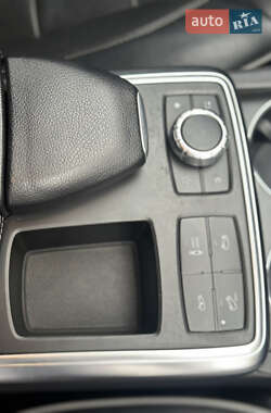 Позашляховик / Кросовер Mercedes-Benz GL-Class 2013 в 