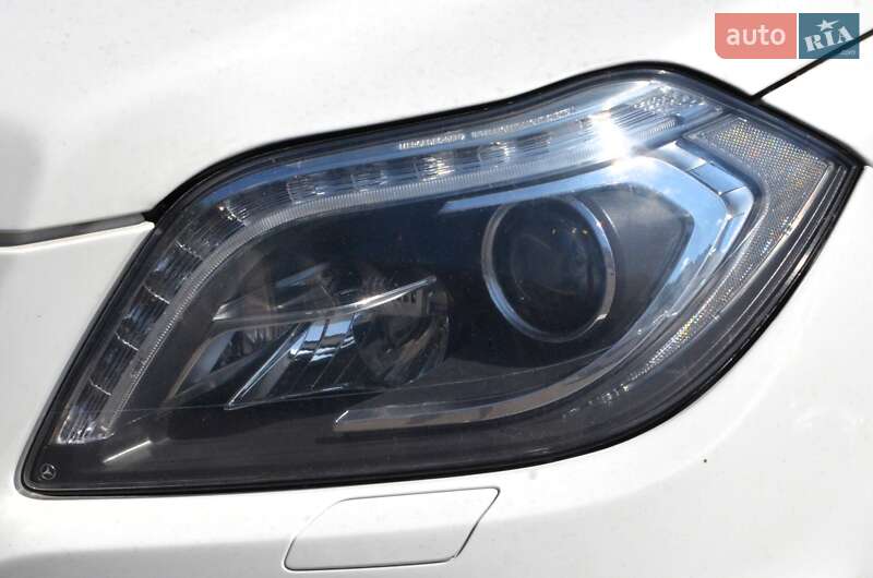 Внедорожник / Кроссовер Mercedes-Benz GL-Class 2014 в Киеве