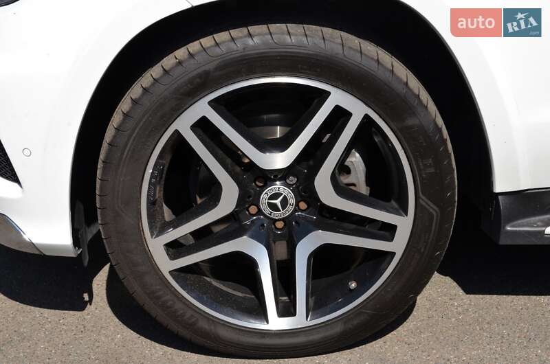 Внедорожник / Кроссовер Mercedes-Benz GL-Class 2014 в Киеве