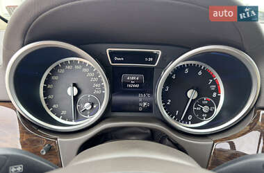 Внедорожник / Кроссовер Mercedes-Benz GL-Class 2015 в 