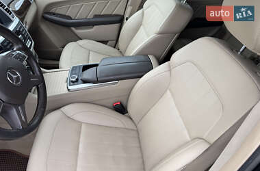 Внедорожник / Кроссовер Mercedes-Benz GL-Class 2015 в 