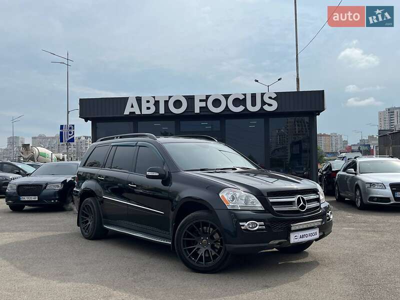 Mercedes-Benz GL-Class 2007