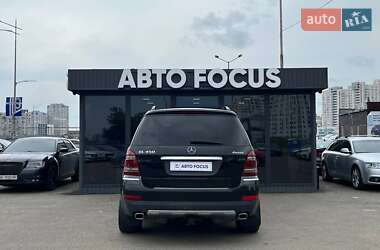 Позашляховик / Кросовер Mercedes-Benz GL-Class 2007 в 