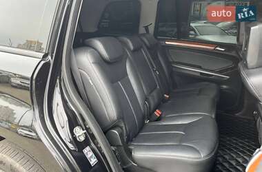 Позашляховик / Кросовер Mercedes-Benz GL-Class 2007 в 