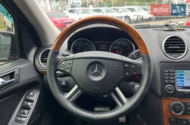 Позашляховик / Кросовер Mercedes-Benz GL-Class 2007 в 