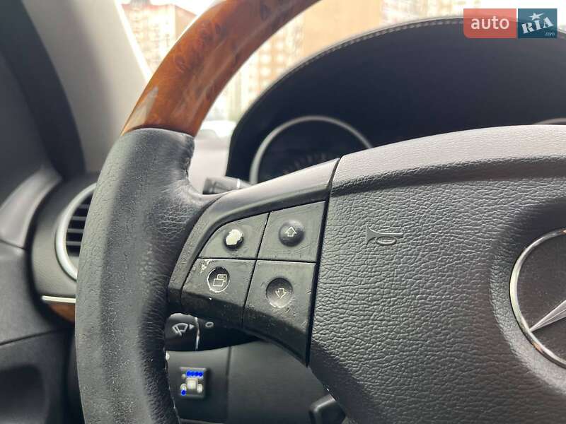 Позашляховик / Кросовер Mercedes-Benz GL-Class 2007 в Києві