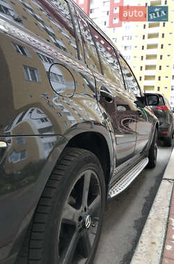 Внедорожник / Кроссовер Mercedes-Benz GL-Class 2008 в 