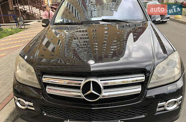 Внедорожник / Кроссовер Mercedes-Benz GL-Class 2008 в 