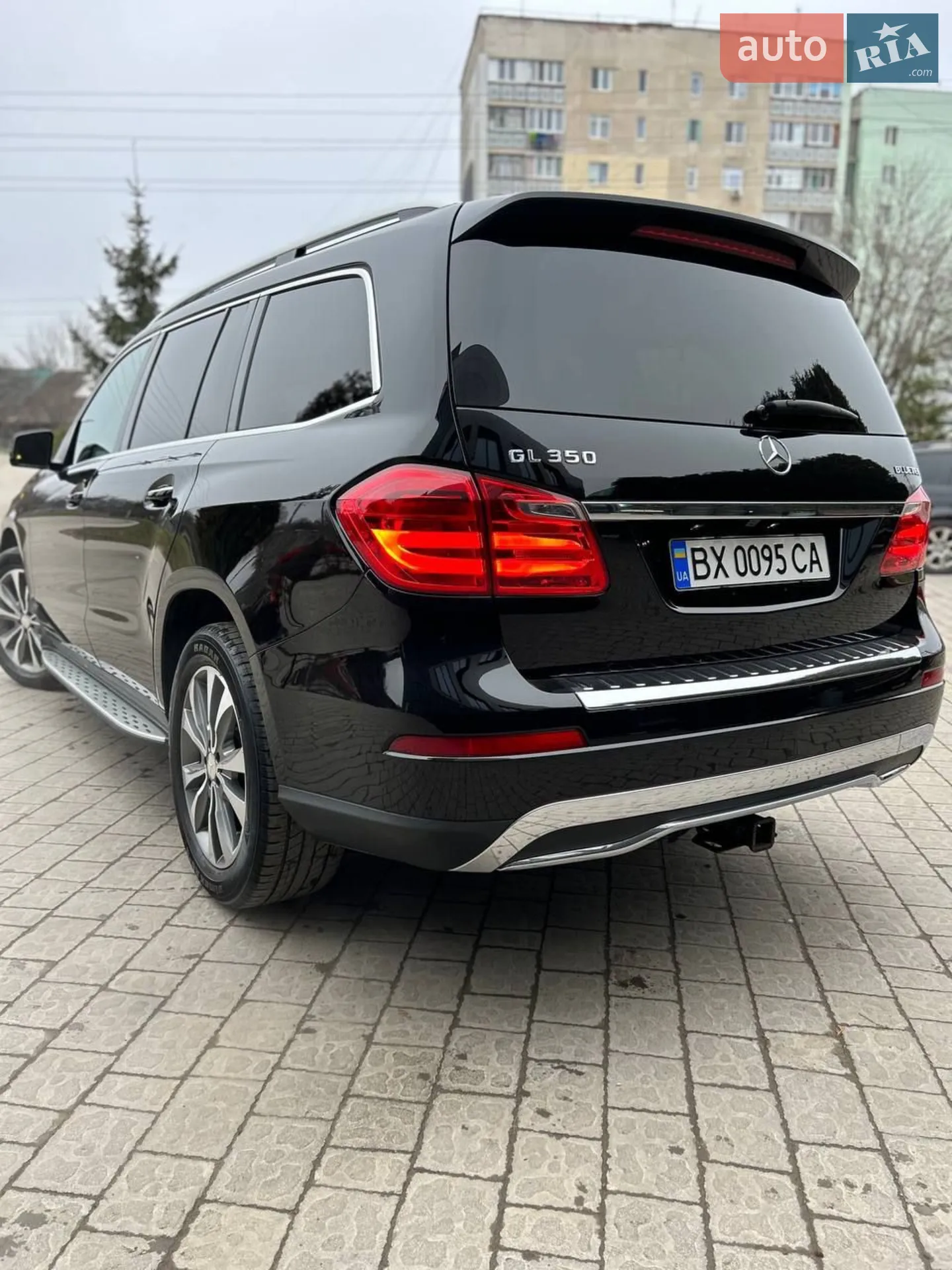 2012 Mercedes-Benz GL-klasse - мініатюра 8