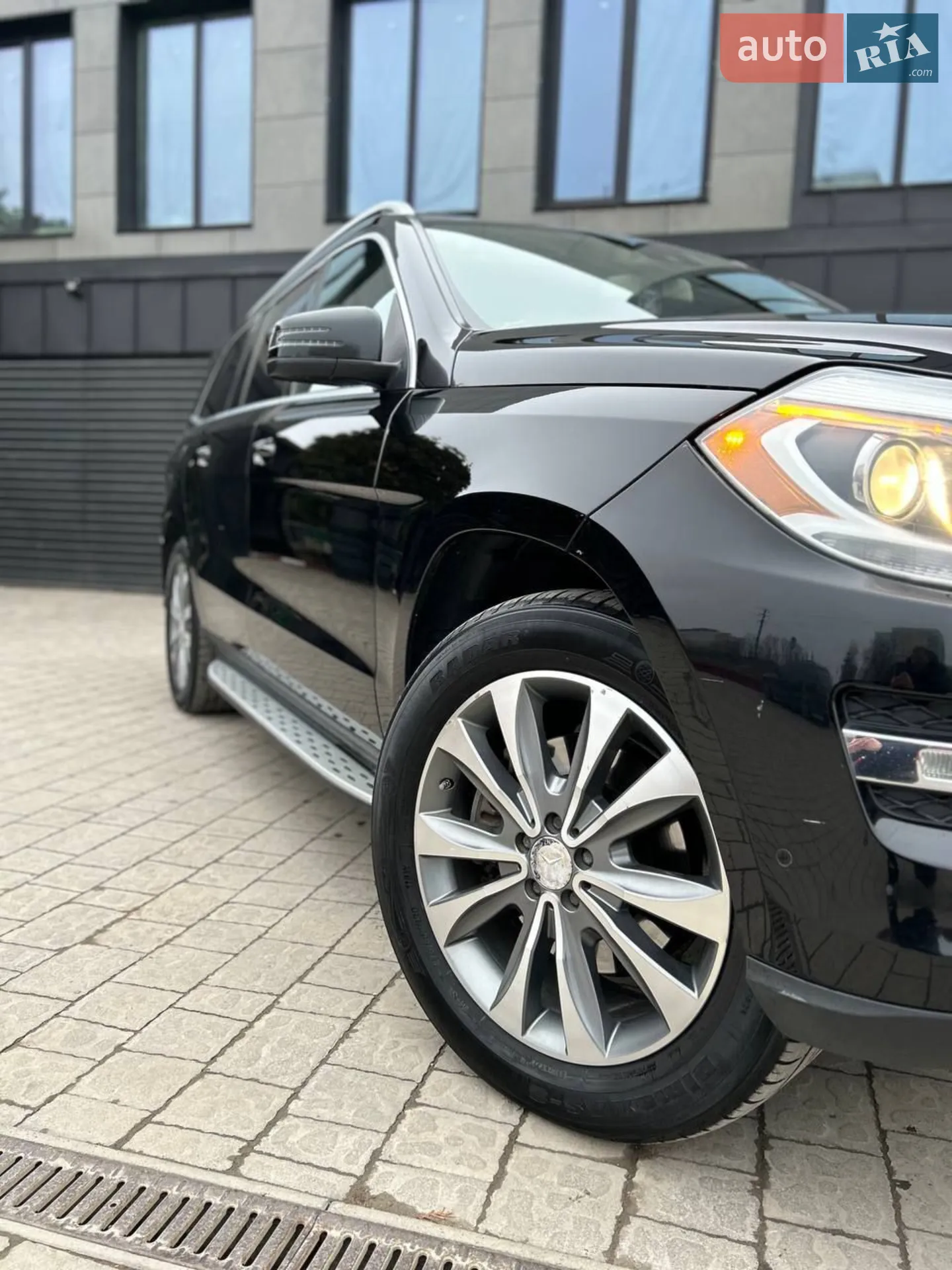 2012 Mercedes-Benz GL-klasse - мініатюра 10