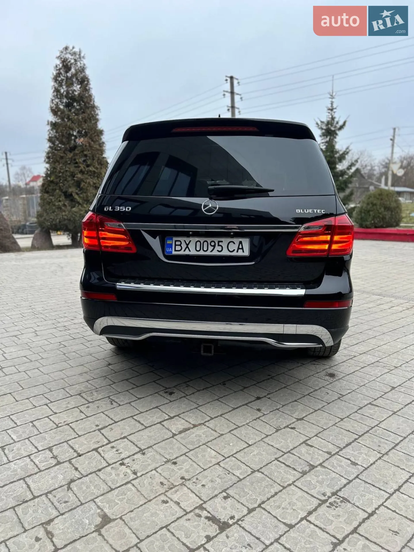 2012 Mercedes-Benz GL-klasse - мініатюра 12