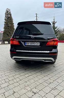 Внедорожник / Кроссовер Mercedes-Benz GL-Class 2012 в 
