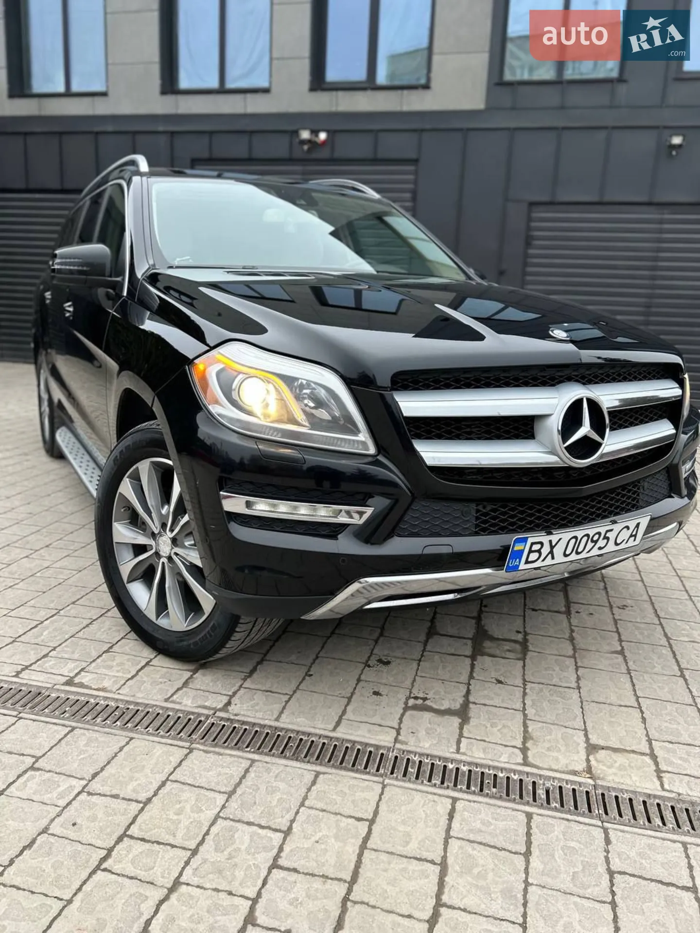 2012 Mercedes-Benz GL-klasse - мініатюра 13