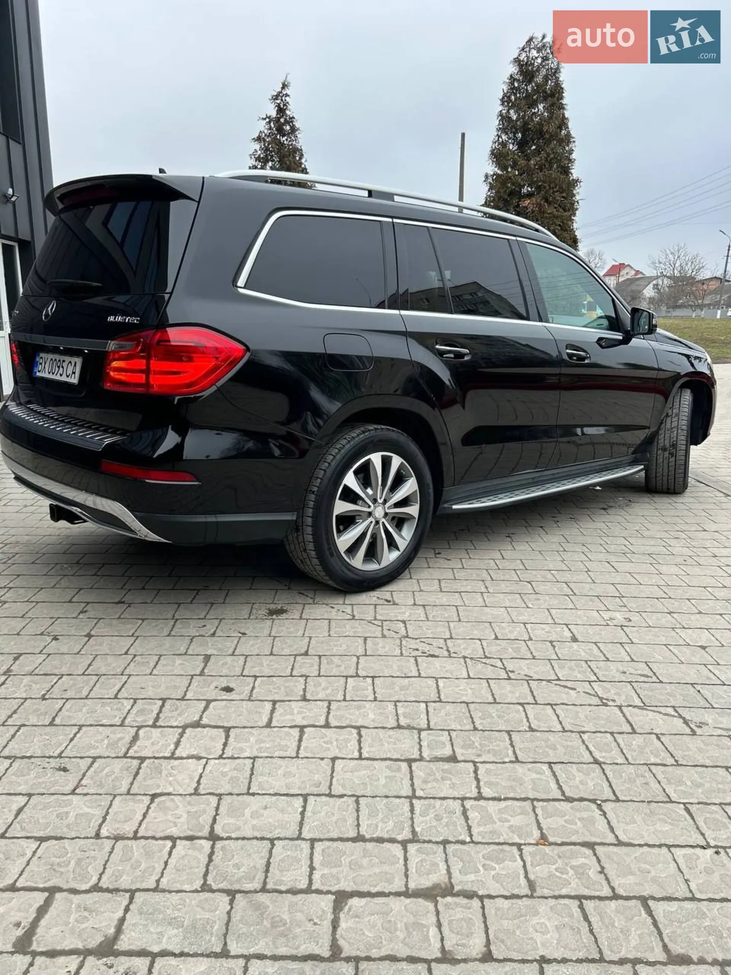 2012 Mercedes-Benz GL-klasse - мініатюра 14