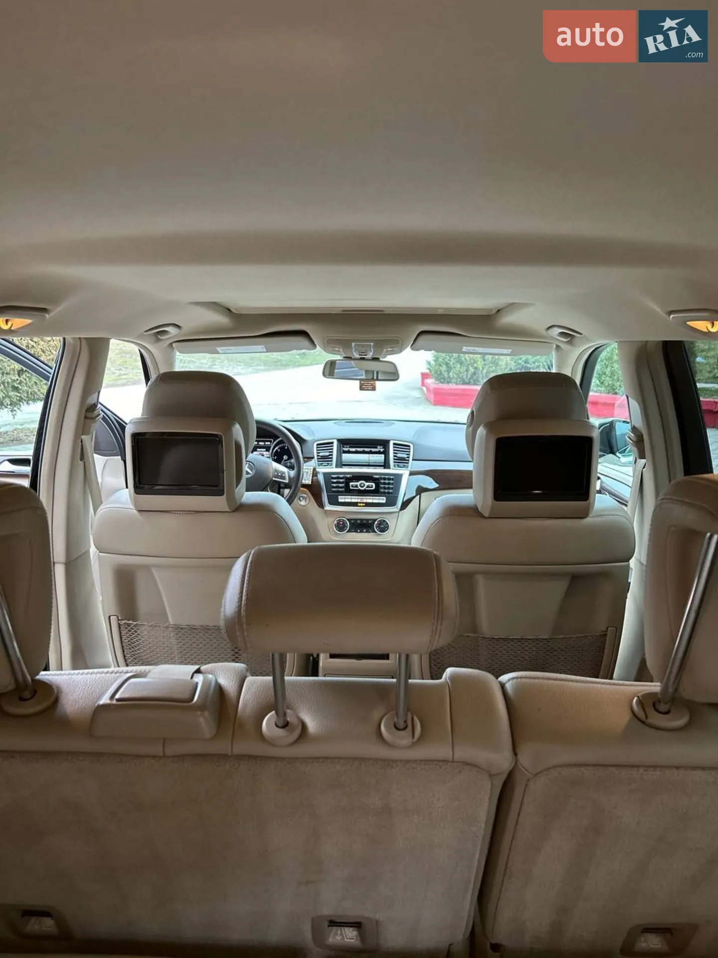 2012 Mercedes-Benz GL-klasse - мініатюра 16