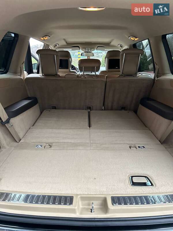 Внедорожник / Кроссовер Mercedes-Benz GL-Class 2012 в Каменец-Подольском