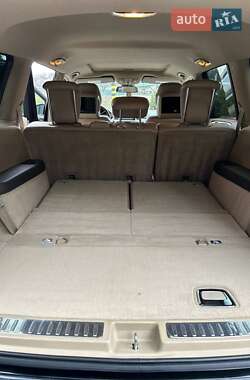 Внедорожник / Кроссовер Mercedes-Benz GL-Class 2012 в 