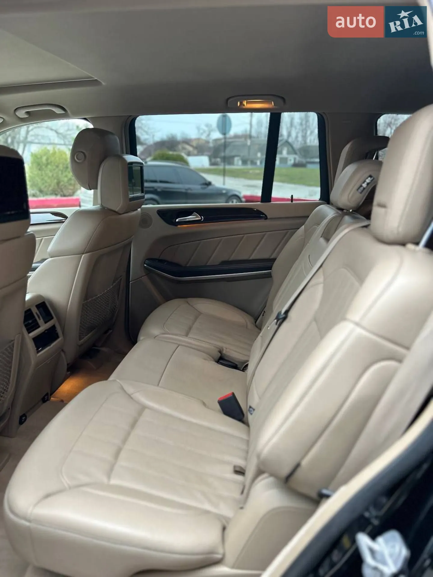 2012 Mercedes-Benz GL-klasse - мініатюра 19