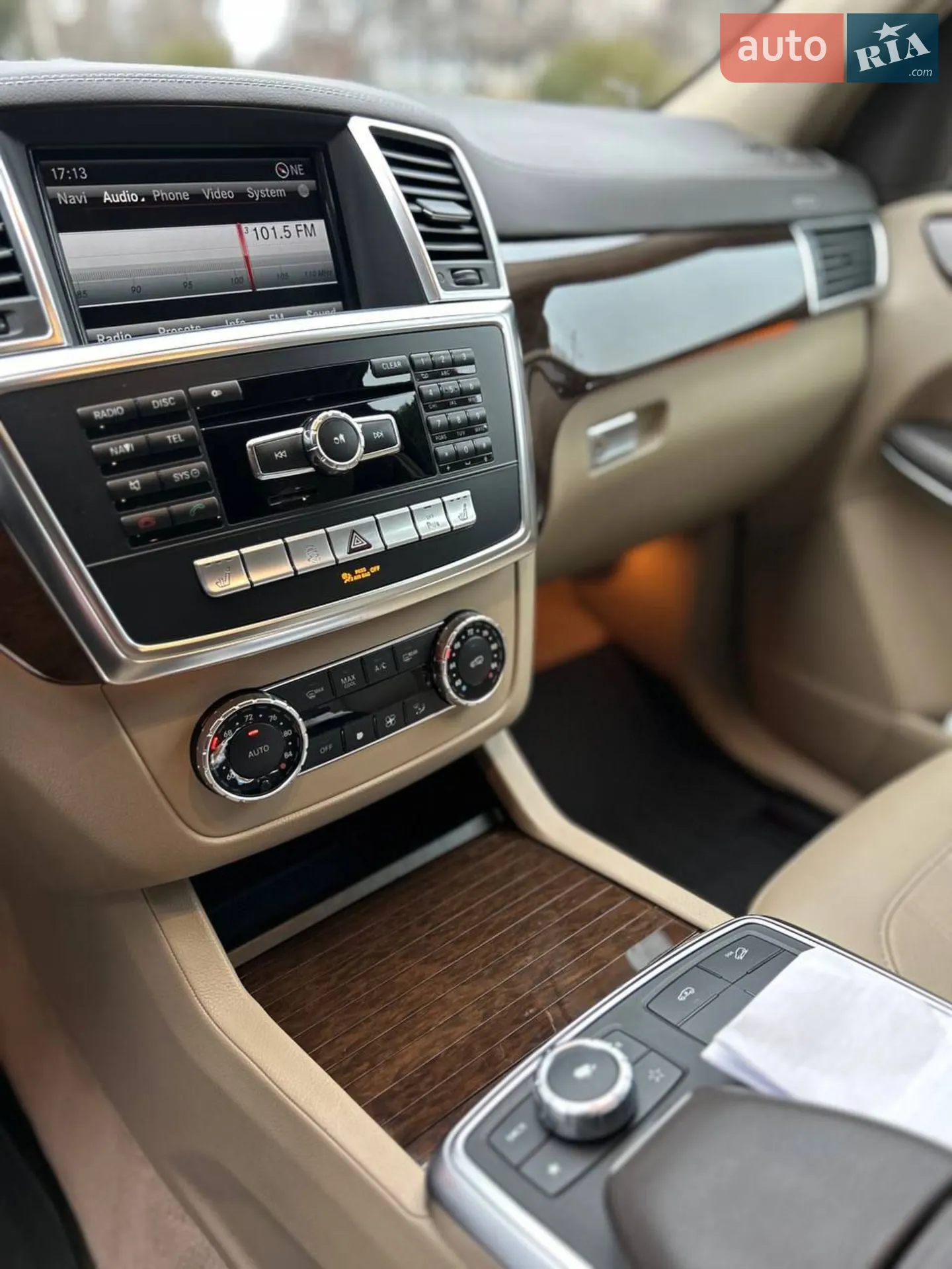2012 Mercedes-Benz GL-klasse - мініатюра 21