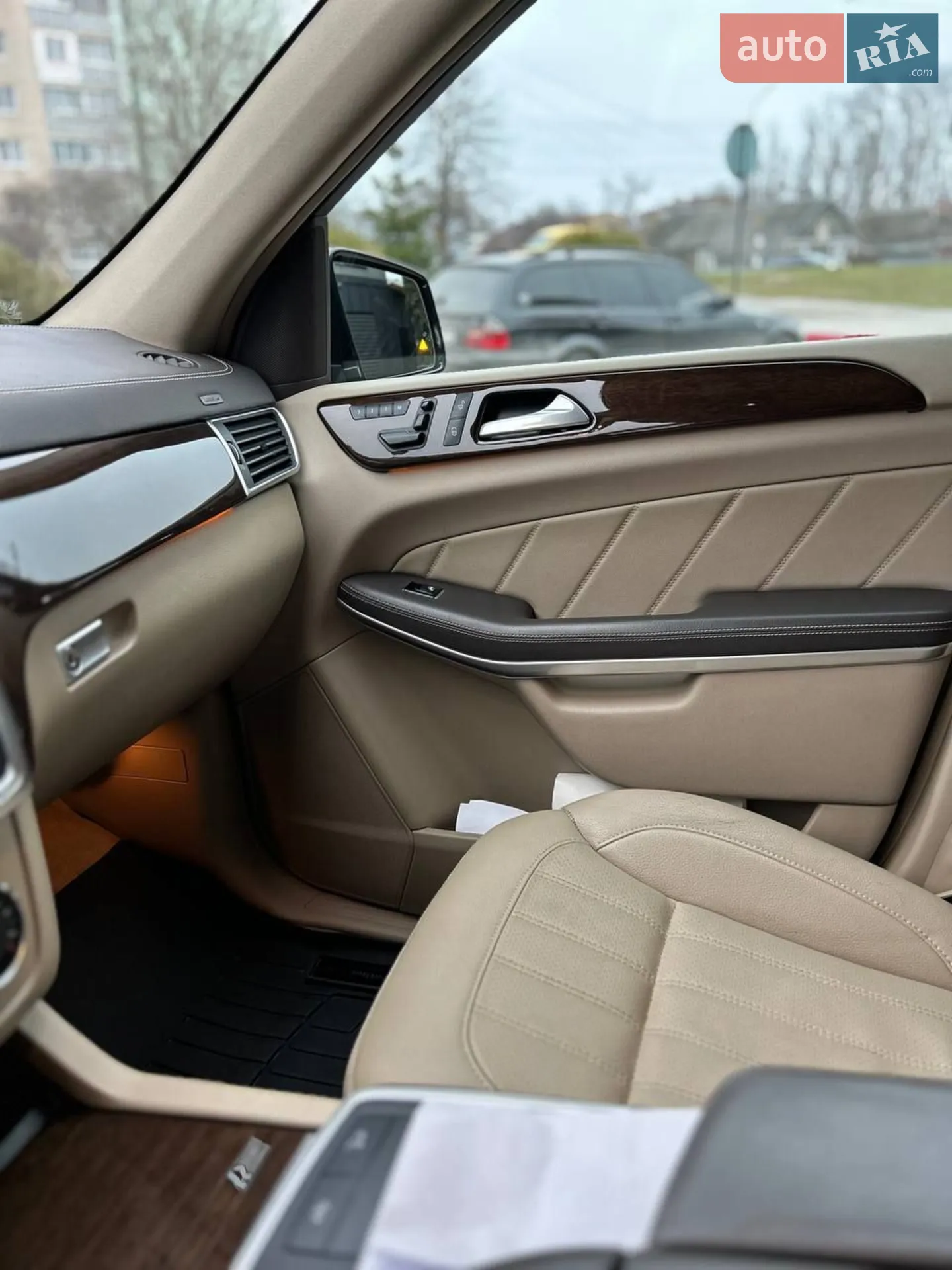 2012 Mercedes-Benz GL-klasse - мініатюра 23