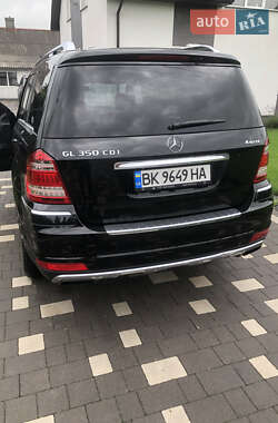Внедорожник / Кроссовер Mercedes-Benz GL-Class 2011 в 