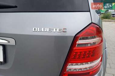 Внедорожник / Кроссовер Mercedes-Benz GL-Class 2012 в 