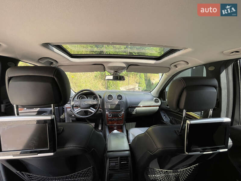 Внедорожник / Кроссовер Mercedes-Benz GL-Class 2011 в Бобрке
