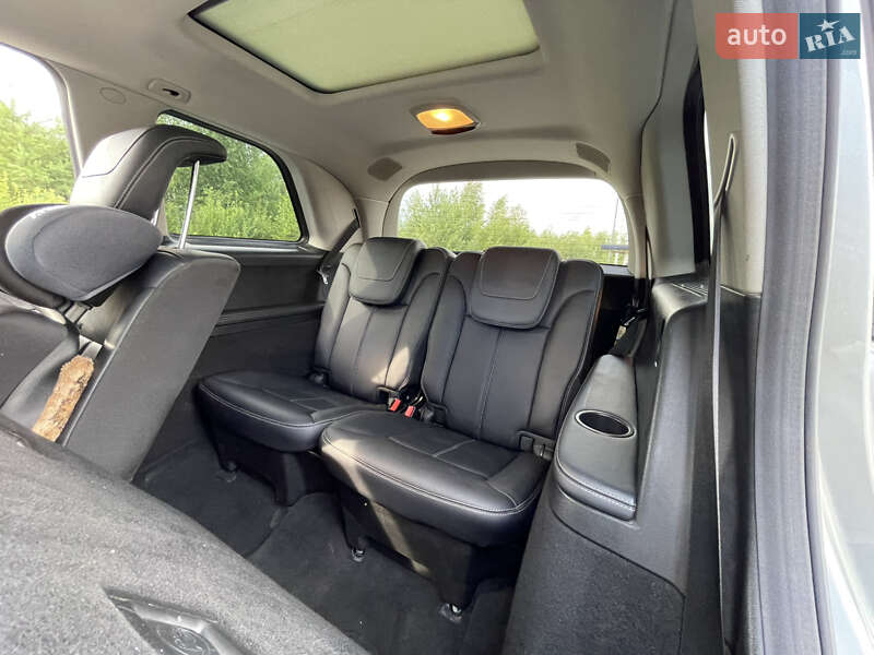 Внедорожник / Кроссовер Mercedes-Benz GL-Class 2011 в Бобрке