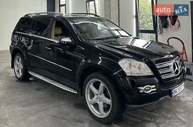 Внедорожник / Кроссовер Mercedes-Benz GL-Class 2008 в 