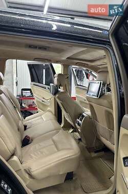 Внедорожник / Кроссовер Mercedes-Benz GL-Class 2008 в 