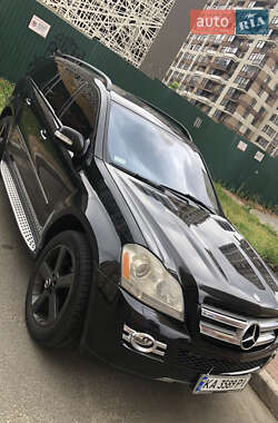 Внедорожник / Кроссовер Mercedes-Benz GL-Class 2008 в 