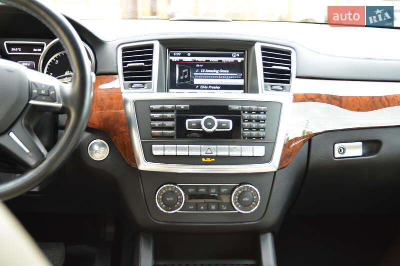 Позашляховик / Кросовер Mercedes-Benz GL-Class 2013 в Первомайську