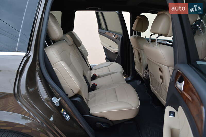 Позашляховик / Кросовер Mercedes-Benz GL-Class 2013 в Первомайську